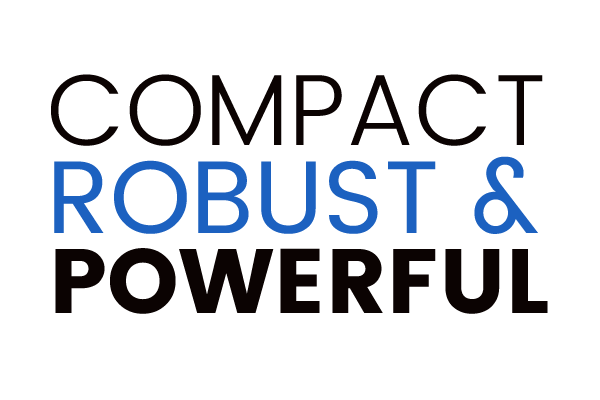 Compact Robust Powerful