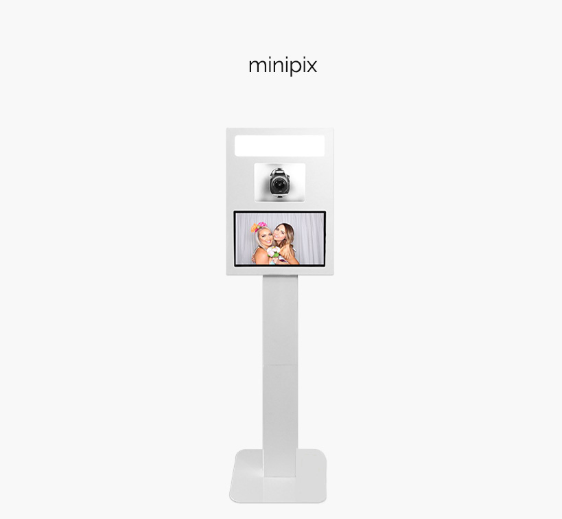 Minipix Photo Booth For Sale