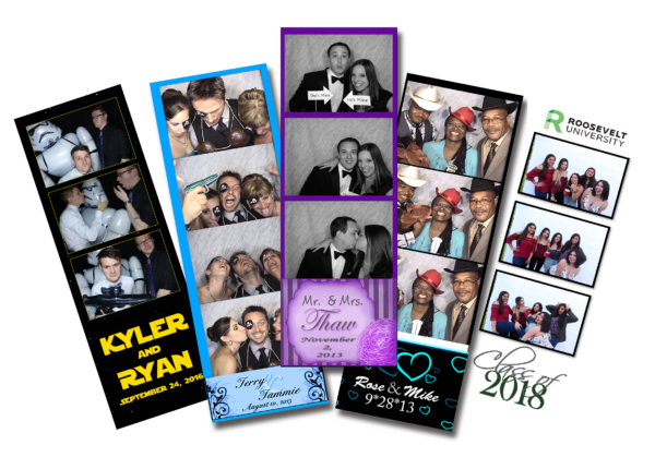 Photo Booth Rental Chicago Suburbs - Mirror Booth- DigitalVue